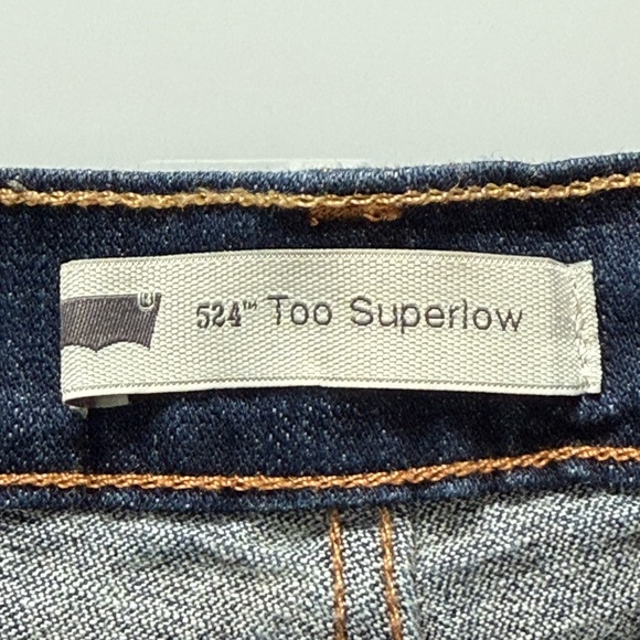 LEVI's Too Super Low Jeans - Picture 3 of 4